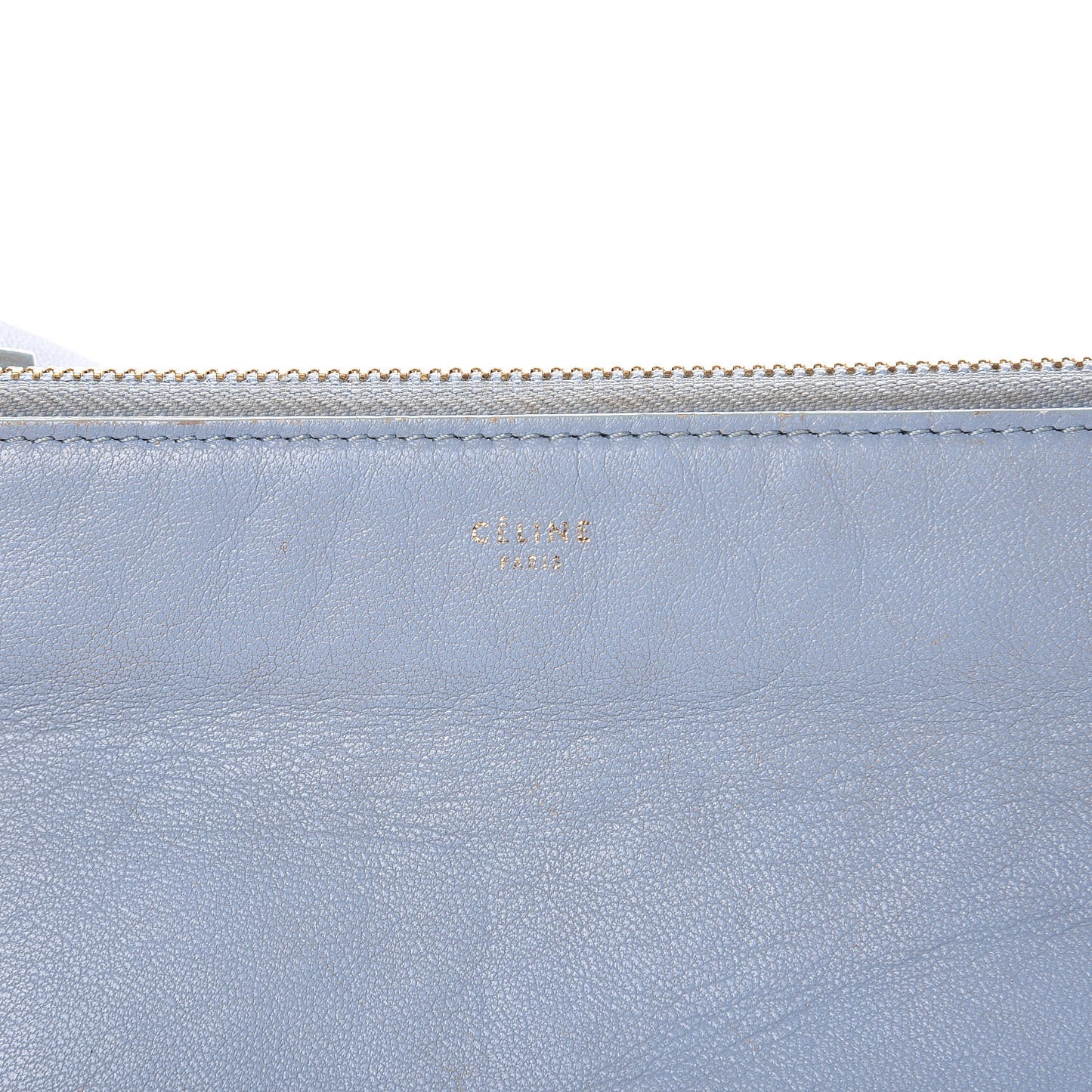 Lambskin Small Trio Crossbody Bag Lavender