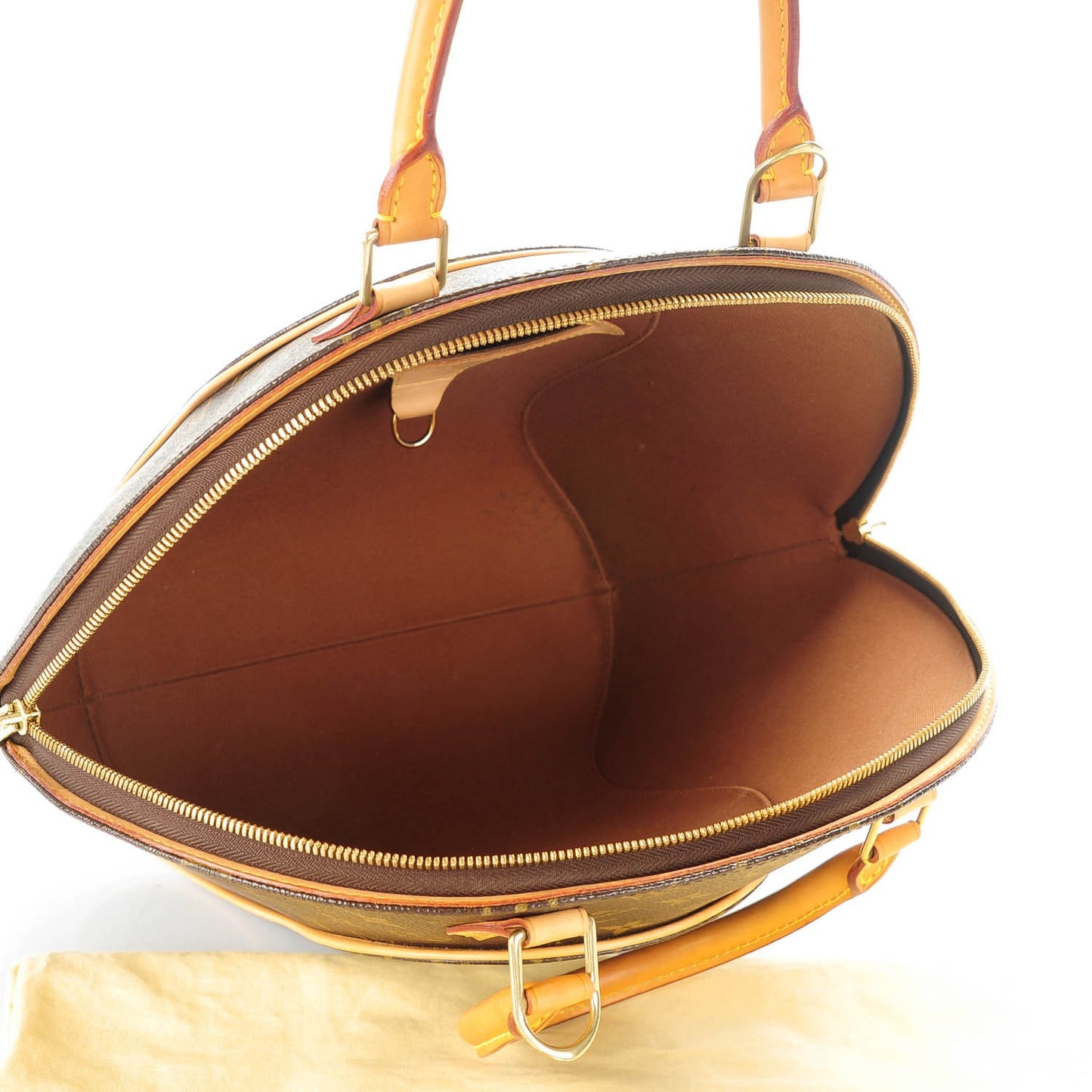 Monogram Ellipse MM
