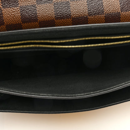 Louis Vuitton Damier Ebene Vavin PM Creme 5 of 8
