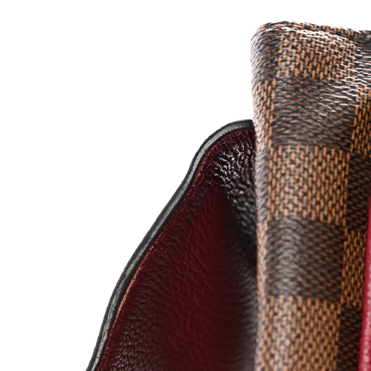 Damier Ebene Clapton Raisin