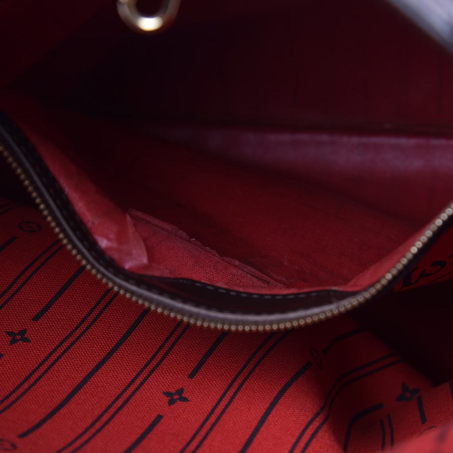 Damier Ebene Neverfull GM