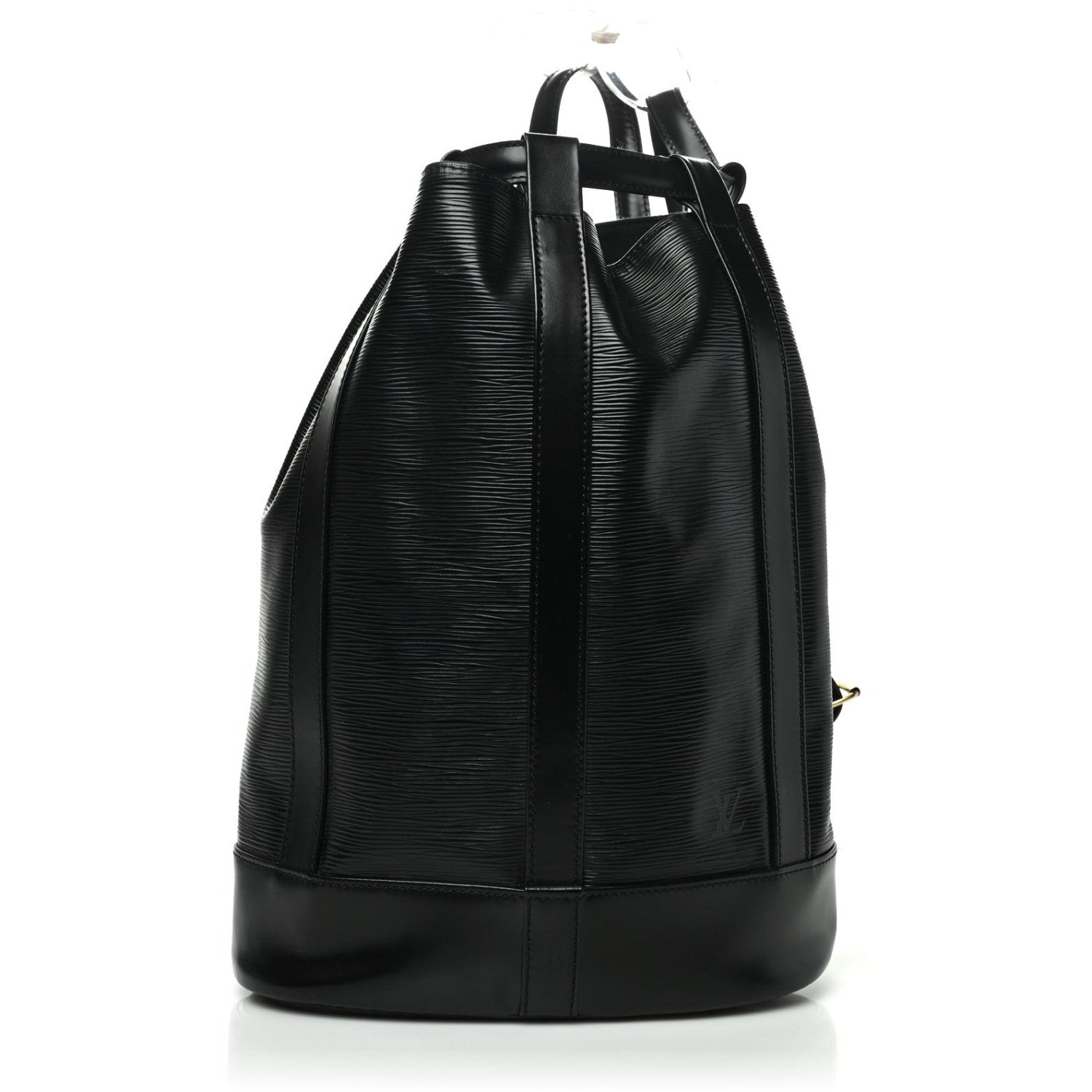 Louis Vuitton Epi Randonnee PM Black 1 of 8