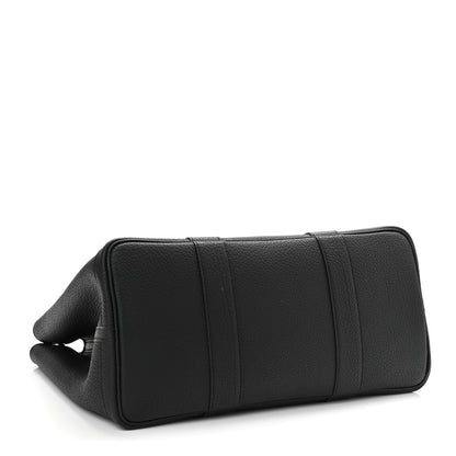 Hermes Negonda Garden Party Tote 36 MM Black 4 of 12