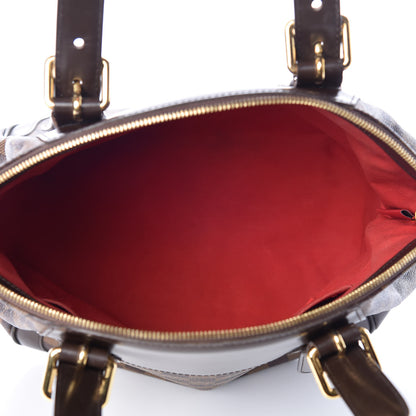 Louis Vuitton Damier Ebene Verona MM 5 of 14