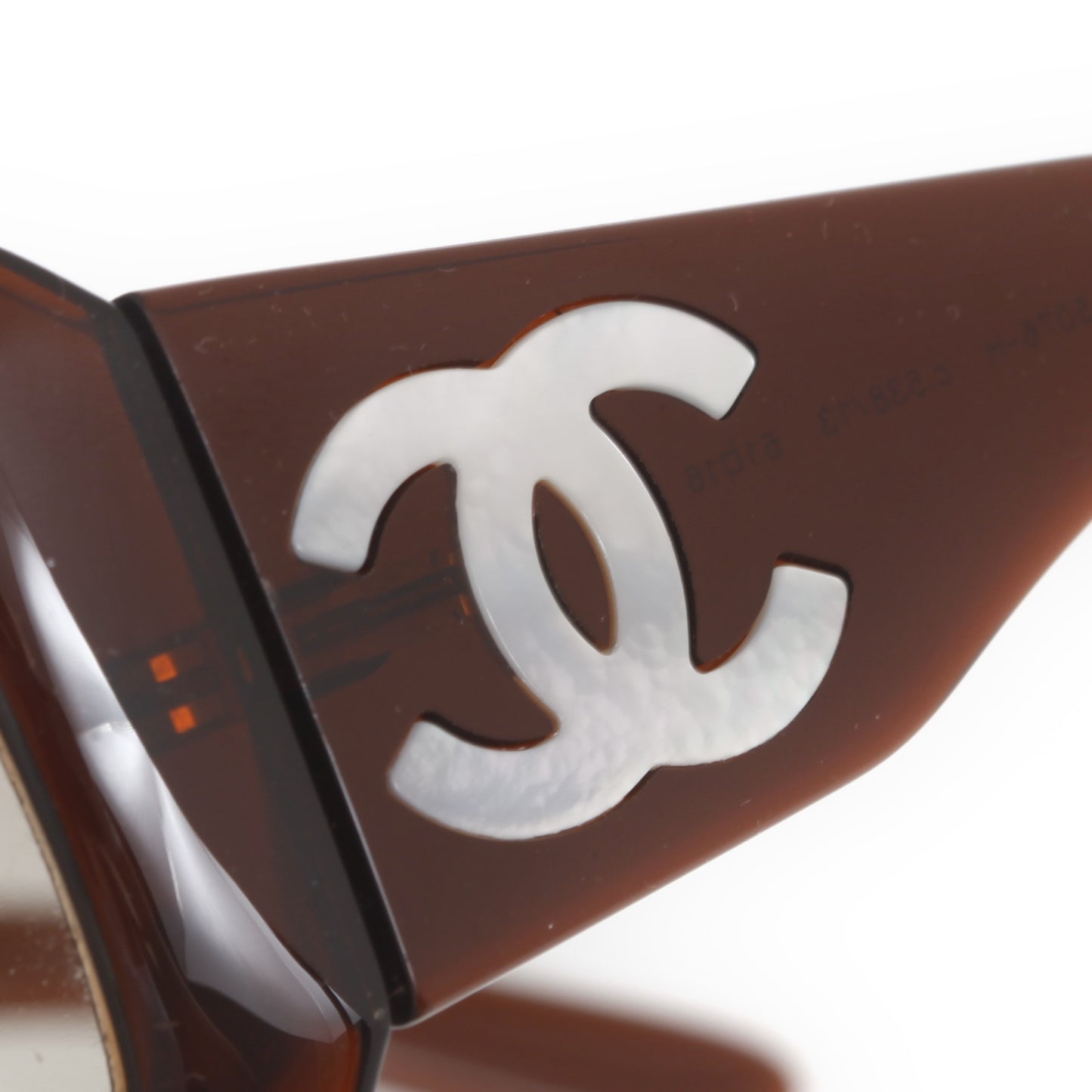 Mother of Pearl Sunglasses 5076 H Brown