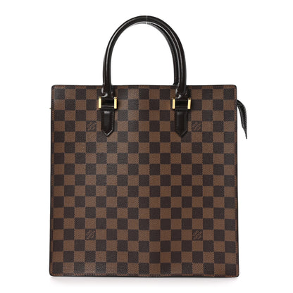 Louis Vuitton Damier Ebene Venice Sac Plat 1 of 9