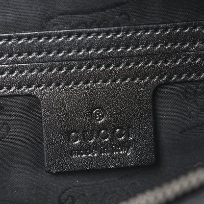 Gucci Imprime Monogram Belt Bag Black 6 of 10