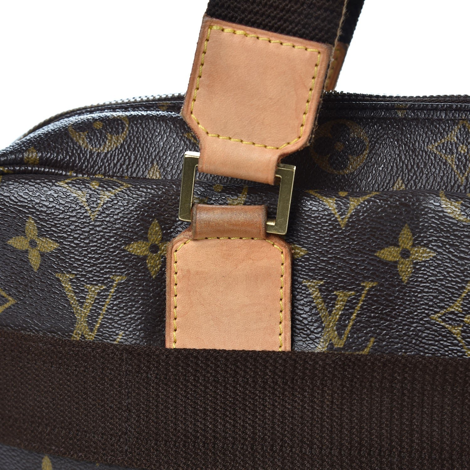 Louis Vuitton Monogram Sac Bosphore Briefcase 12 of 20