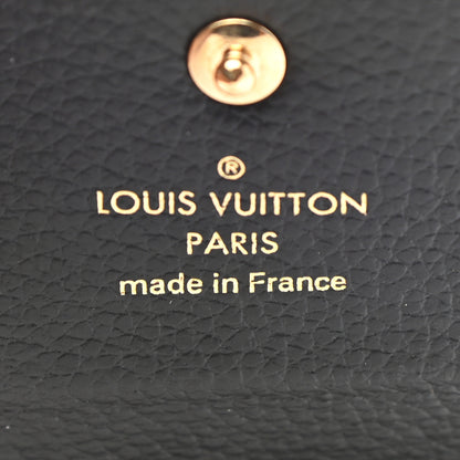 Louis Vuitton Empreinte Multicles 6 Key Holder Black 6 of 8