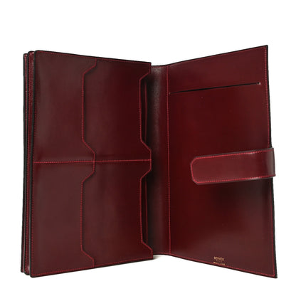 Hermes Box Agenda Cover Rouge H 5 of 19