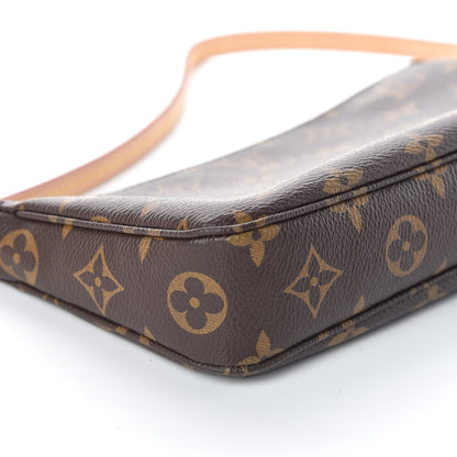 Louis Vuitton Monogram Pochette Accessories NM 5 of 9