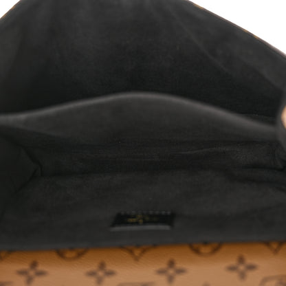 Louis Vuitton Reverse Monogram Pochette Metis 5 of 10