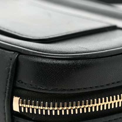 Chanel Calfskin CC Mania Camera Case Black 18 of 20