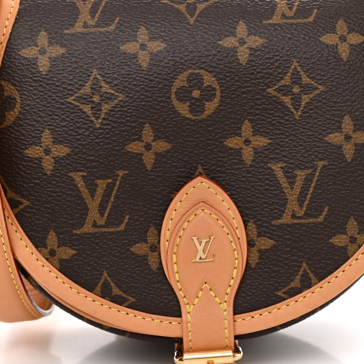 Monogram Tambourin NM