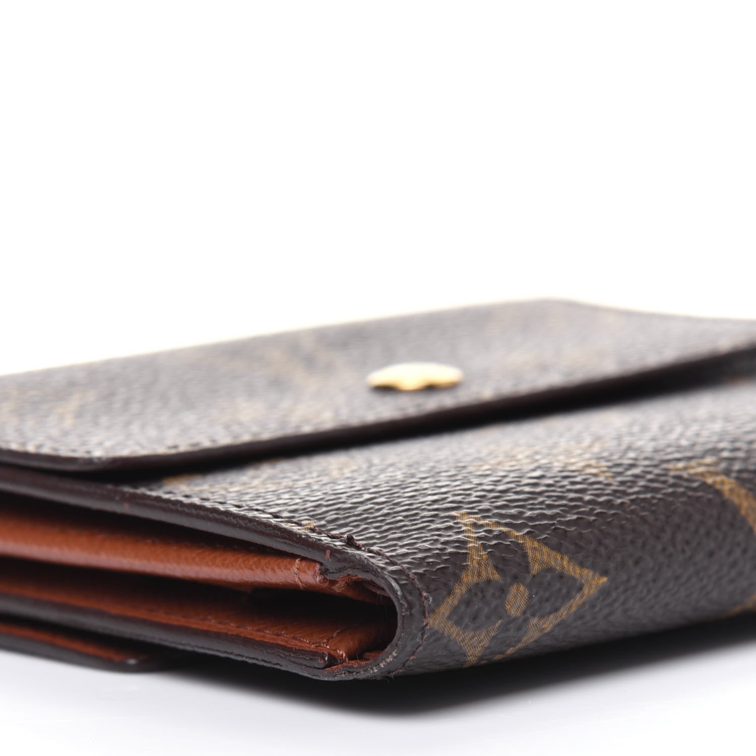 Louis Vuitton Monogram Elise Wallet 9 of 13