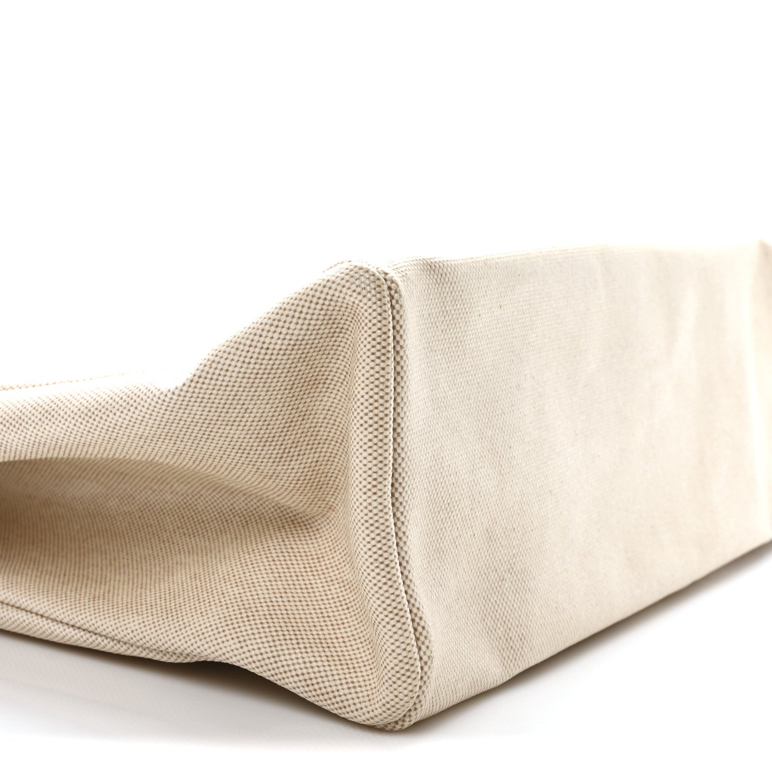 Hermes Toile Herbag Insert 39 MM Natural 6 of 7