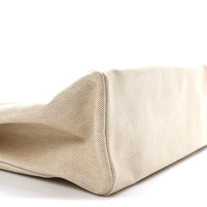 Hermes Toile Herbag Insert 39 MM Natural 6 of 7