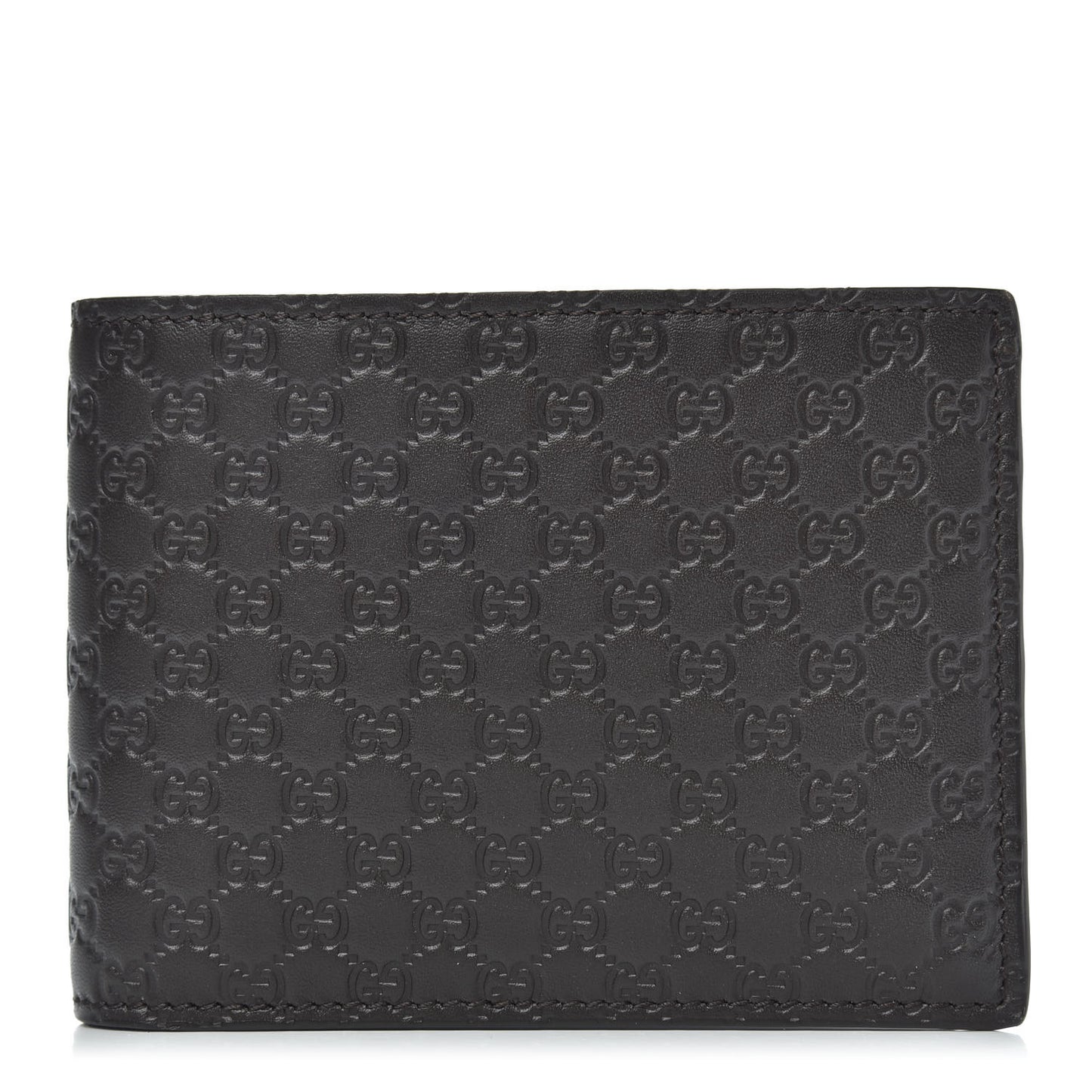 Microguccissima Passcase Wallet Testa di Moro