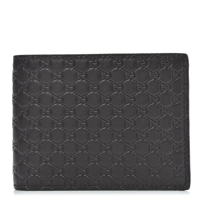 Gucci Microguccissima Passcase Wallet Testa di Moro 1 of 7