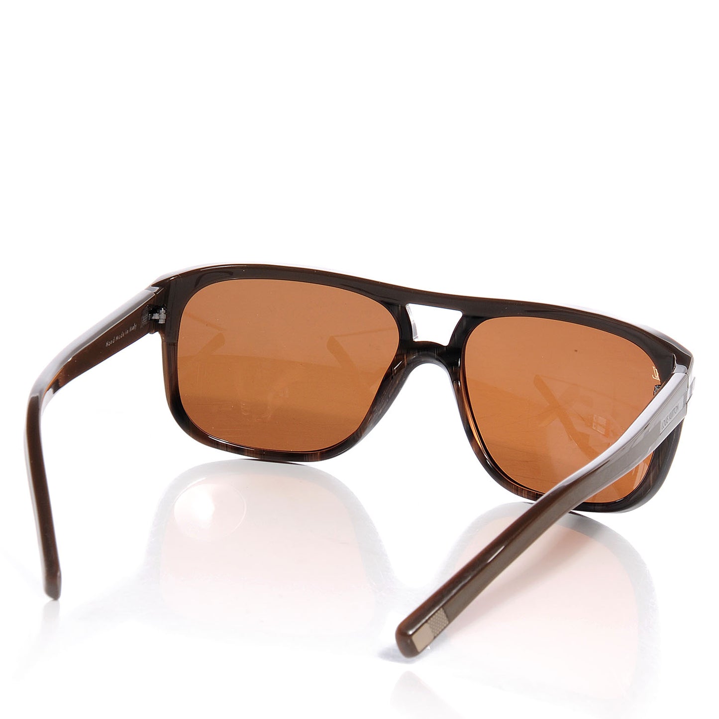 Possession Pilote Sunglasses Z0315W Brown