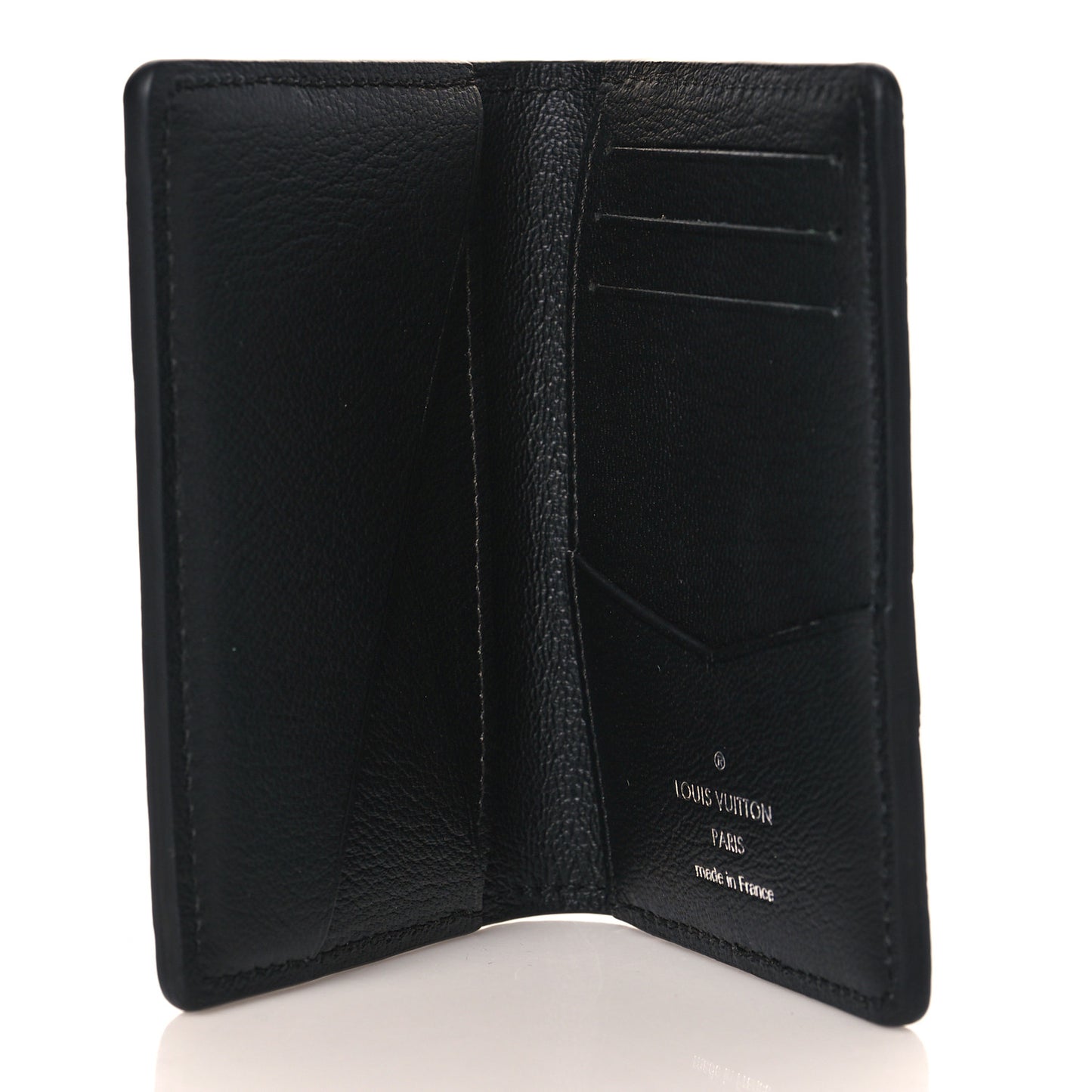 Ostrich Pocket Organizer Black