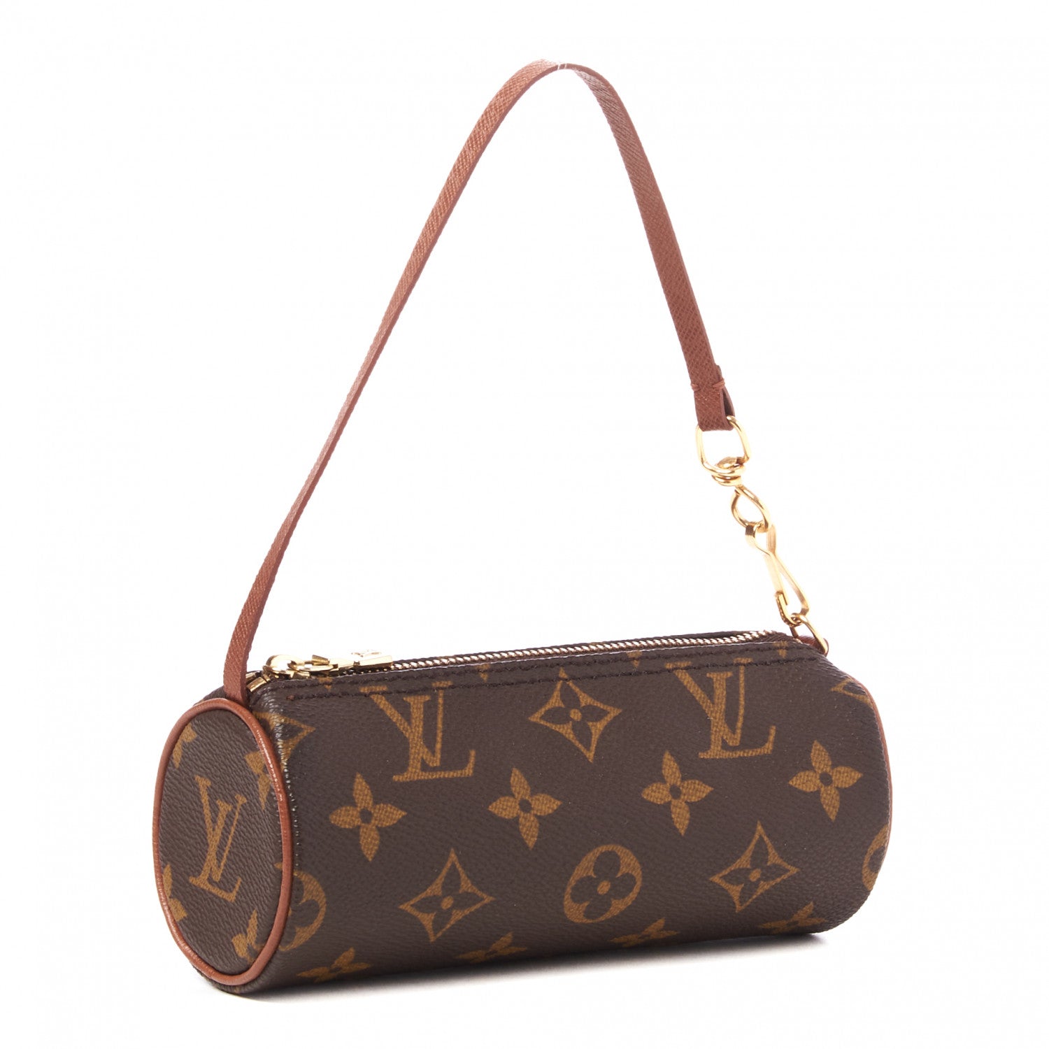 Louis Vuitton Monogram Mini Papillon 2 of 7