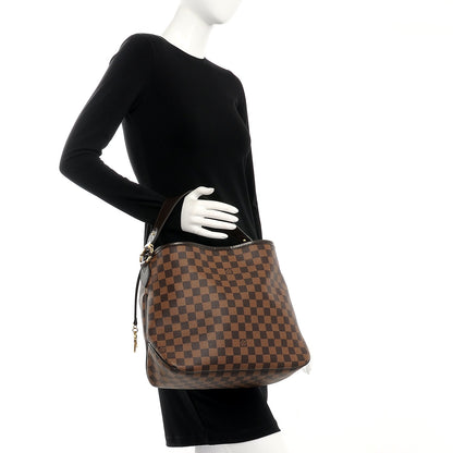 Louis Vuitton Damier Ebene Delightful PM 2 of 13