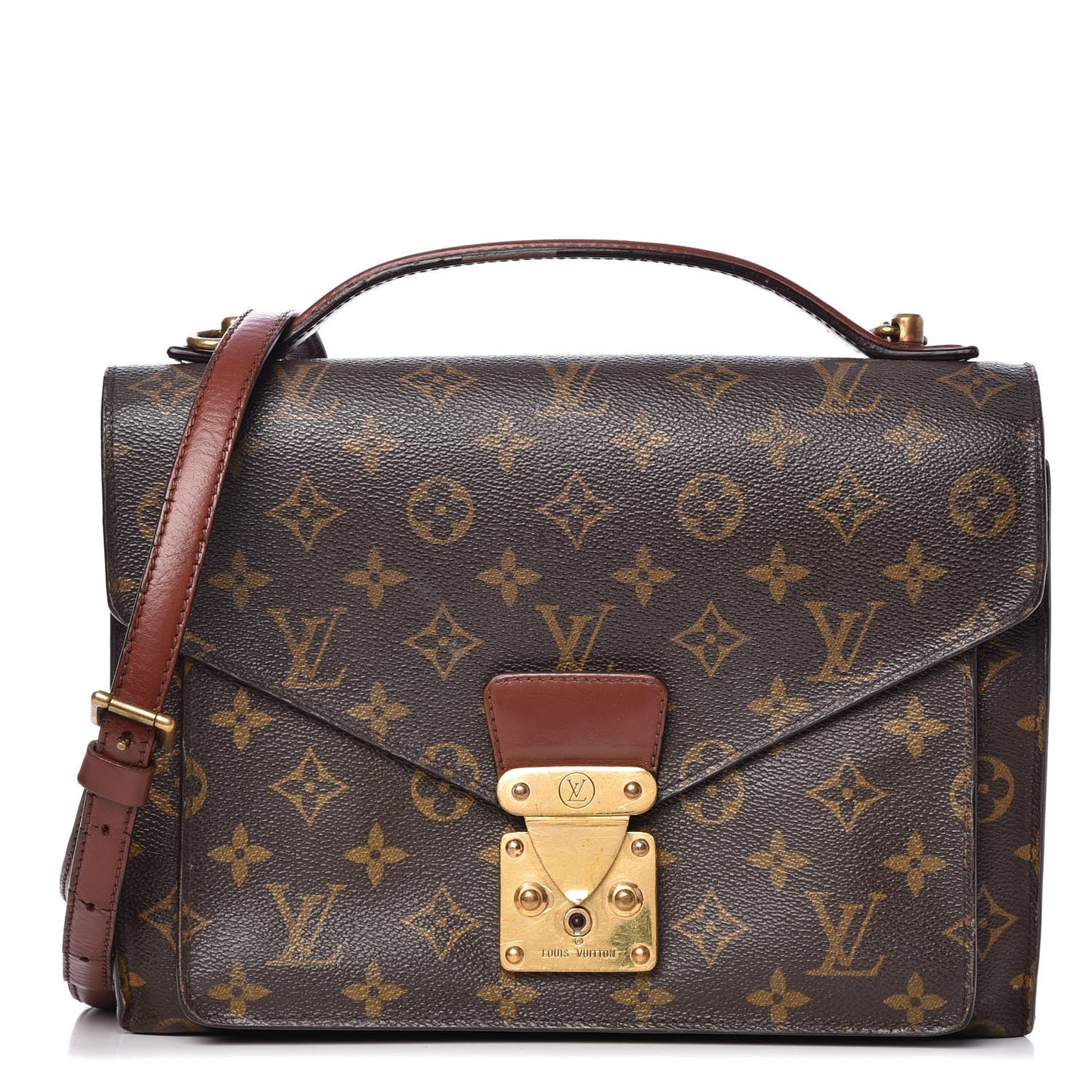 Monogram Monceau 28