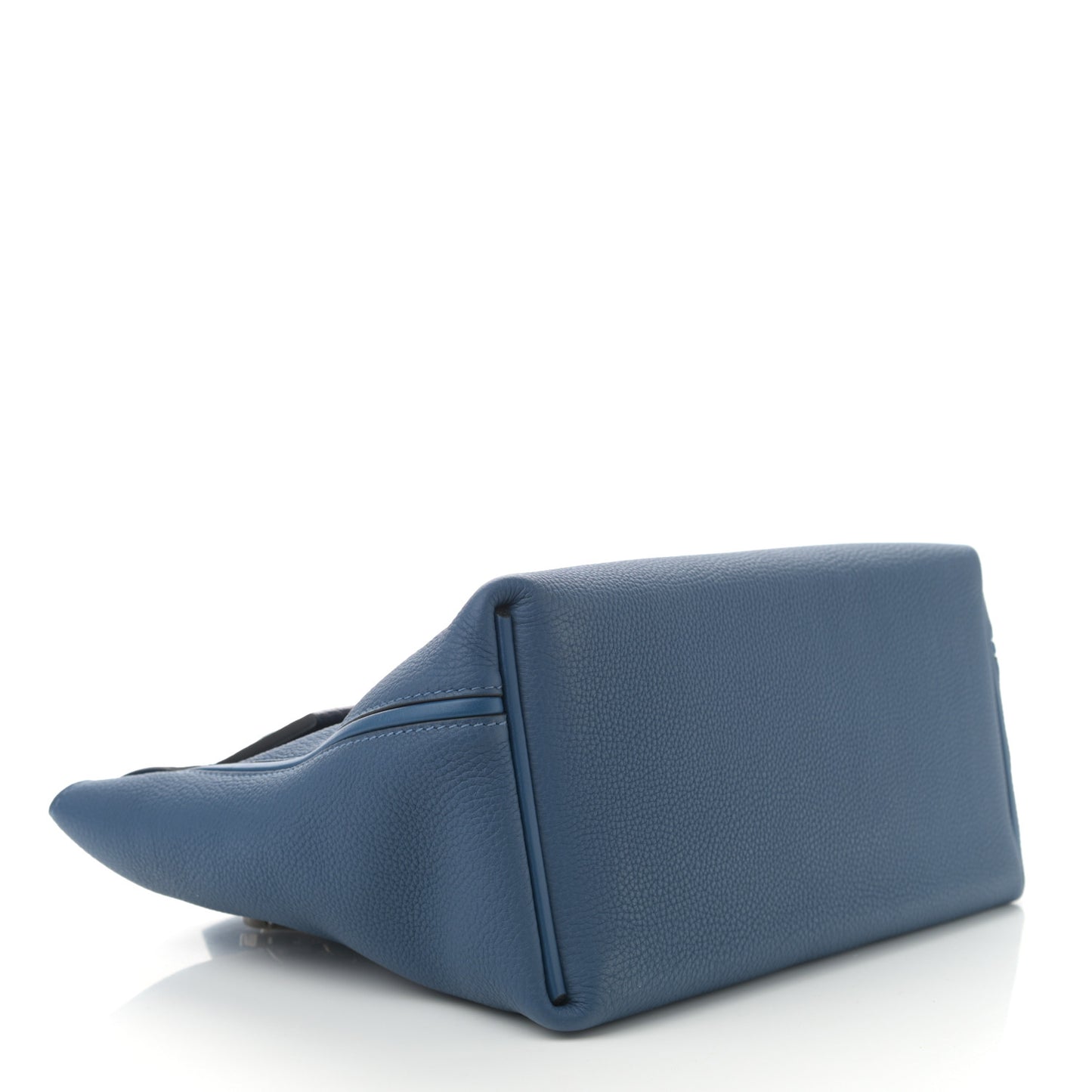 Togo Matte Alligator Touch 24/24 29 Deep Bleu Bleu Marine