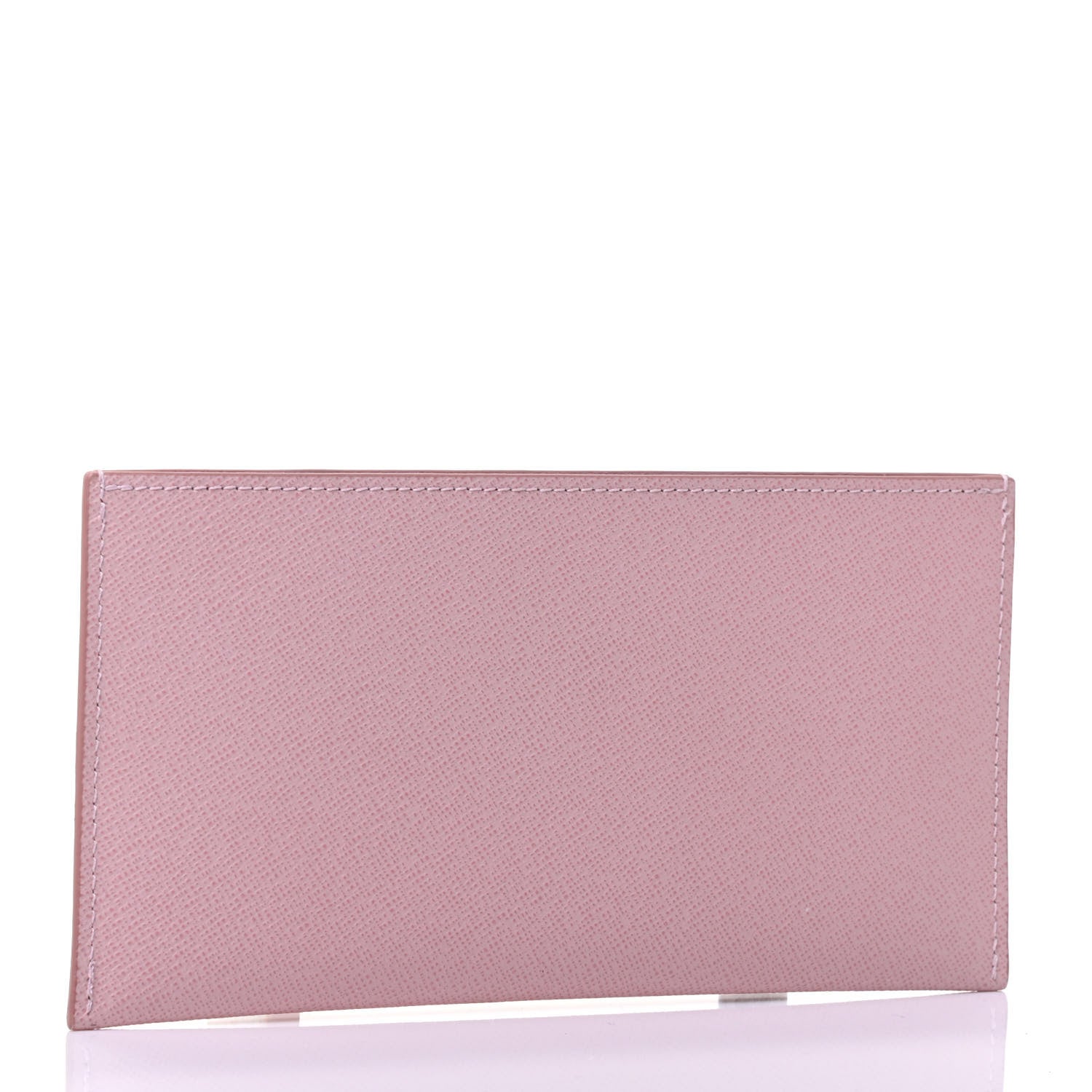 Louis Vuitton Calfskin Felicie Card Holder Insert Rose Ballerine 2 of 4
