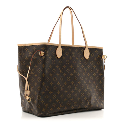Louis Vuitton Monogram Neo Neverfull GM Mimosa 3 of 11