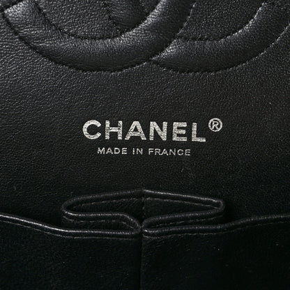 Chanel Caviar Quilted Medium Double Flap Black 6 of 9