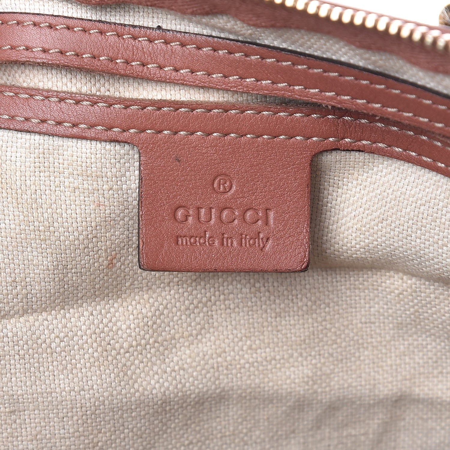 Gucci GG Supreme Stars Medium Joy Boston Pink 6 of 17