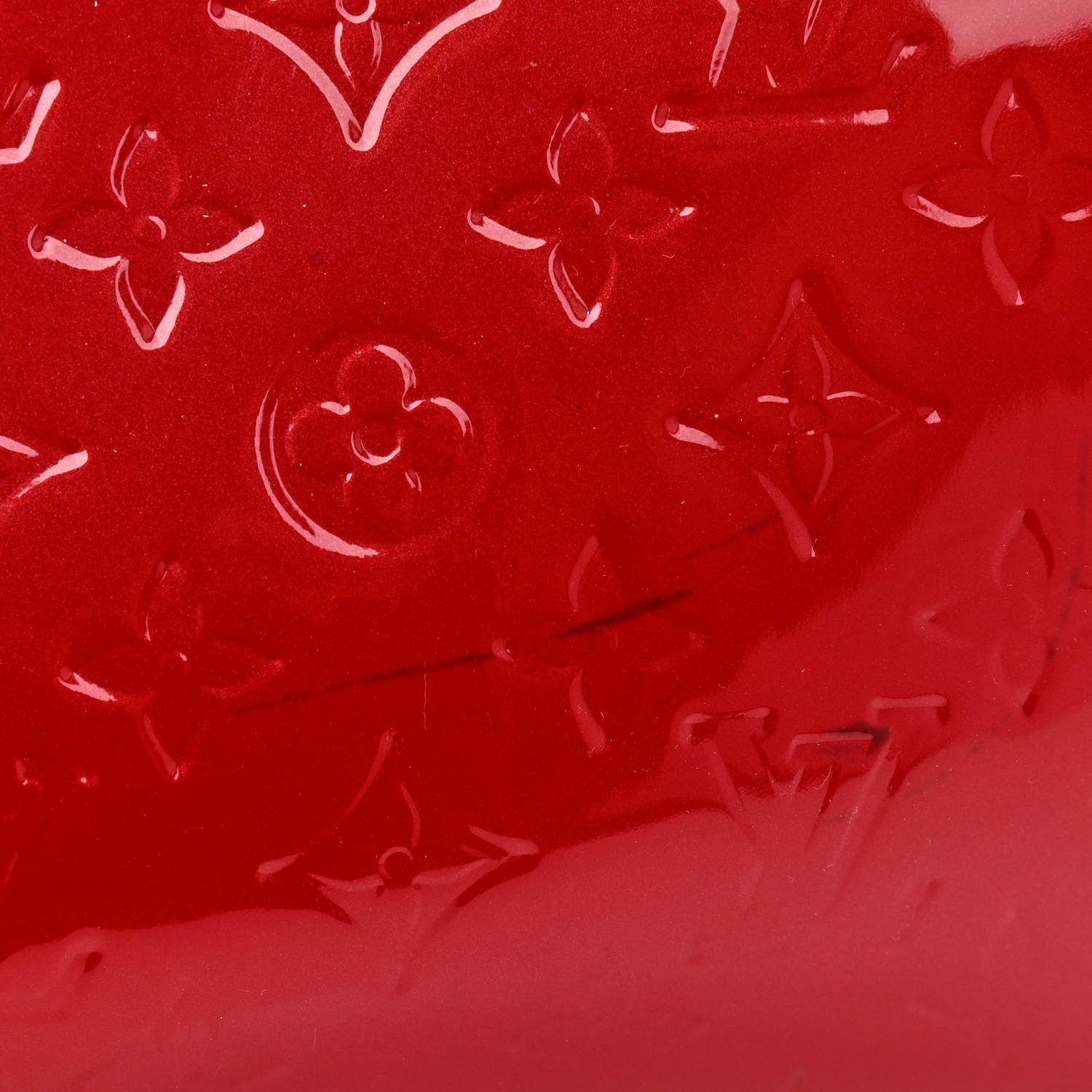 Louis Vuitton Vernis Brea PM Pomme D'Amour 11 of 11
