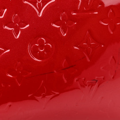 Louis Vuitton Vernis Brea PM Pomme D'Amour 11 of 11