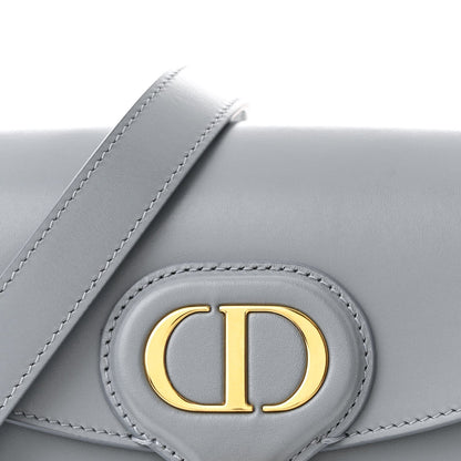 Christian Dior Box Calfskin Small Bobby Bag Cloud Blue 7 of 9
