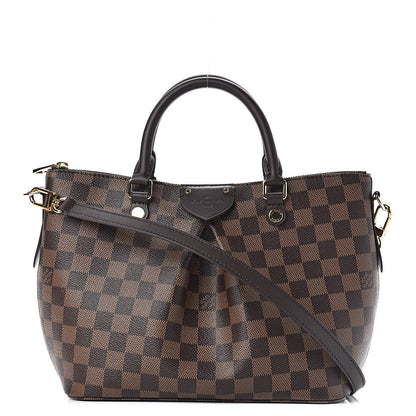 Louis Vuitton Damier Ebene Siena PM 1 of 11