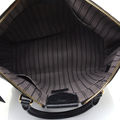 Louis Vuitton Empreinte Mazarine MM Black 5 of 10