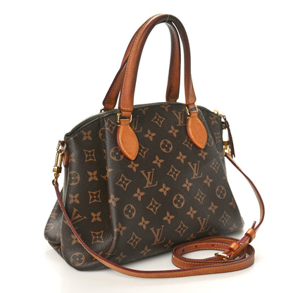 Louis Vuitton Monogram Rivoli PM 3 of 13