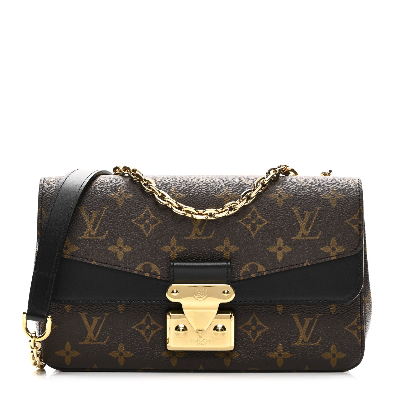 Louis Vuitton Monogram Marceau Black 1 of 9