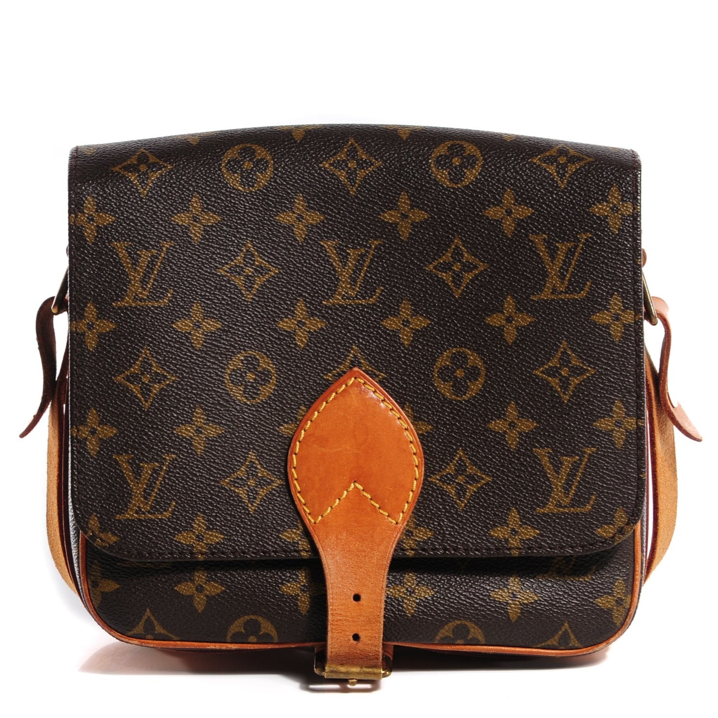Monogram Cartouchiere 22