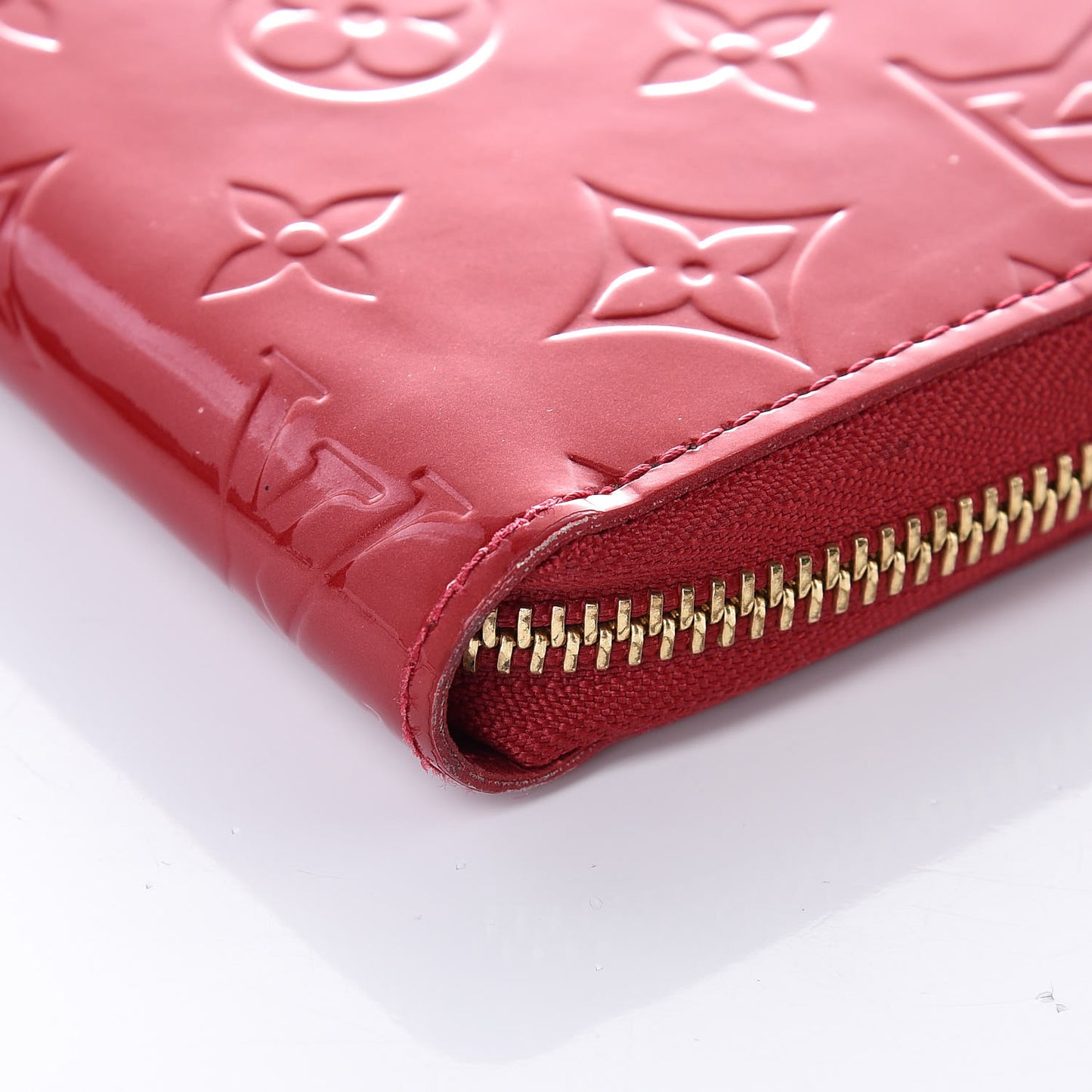 Vernis Zippy Wallet Pomme D'Amour