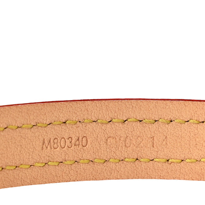 Louis Vuitton Monogram Dog Collar PM 6 of 8