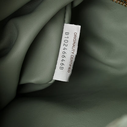 Bottega Veneta Nappa Intrecciato Teen Jodie Hobo Jodie New Sauge 6 of 9
