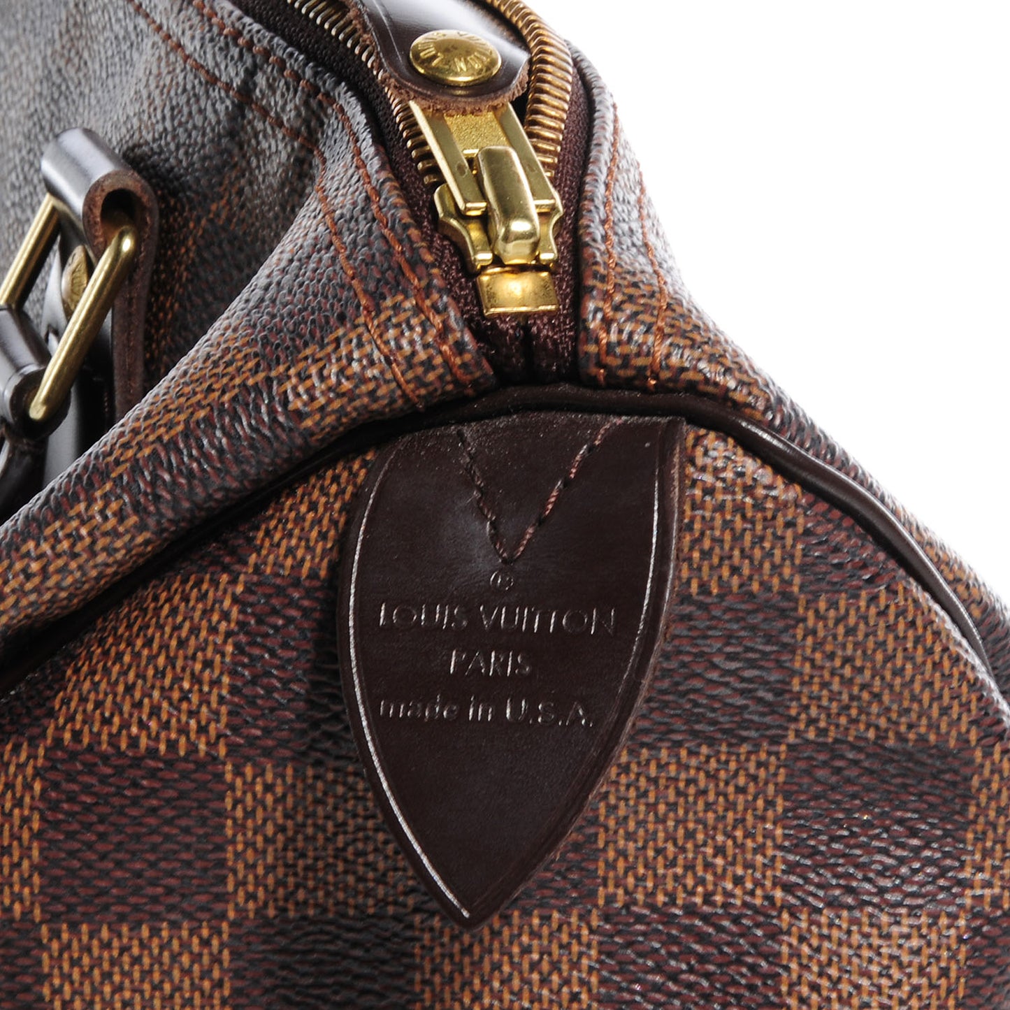 Damier Ebene Speedy 30