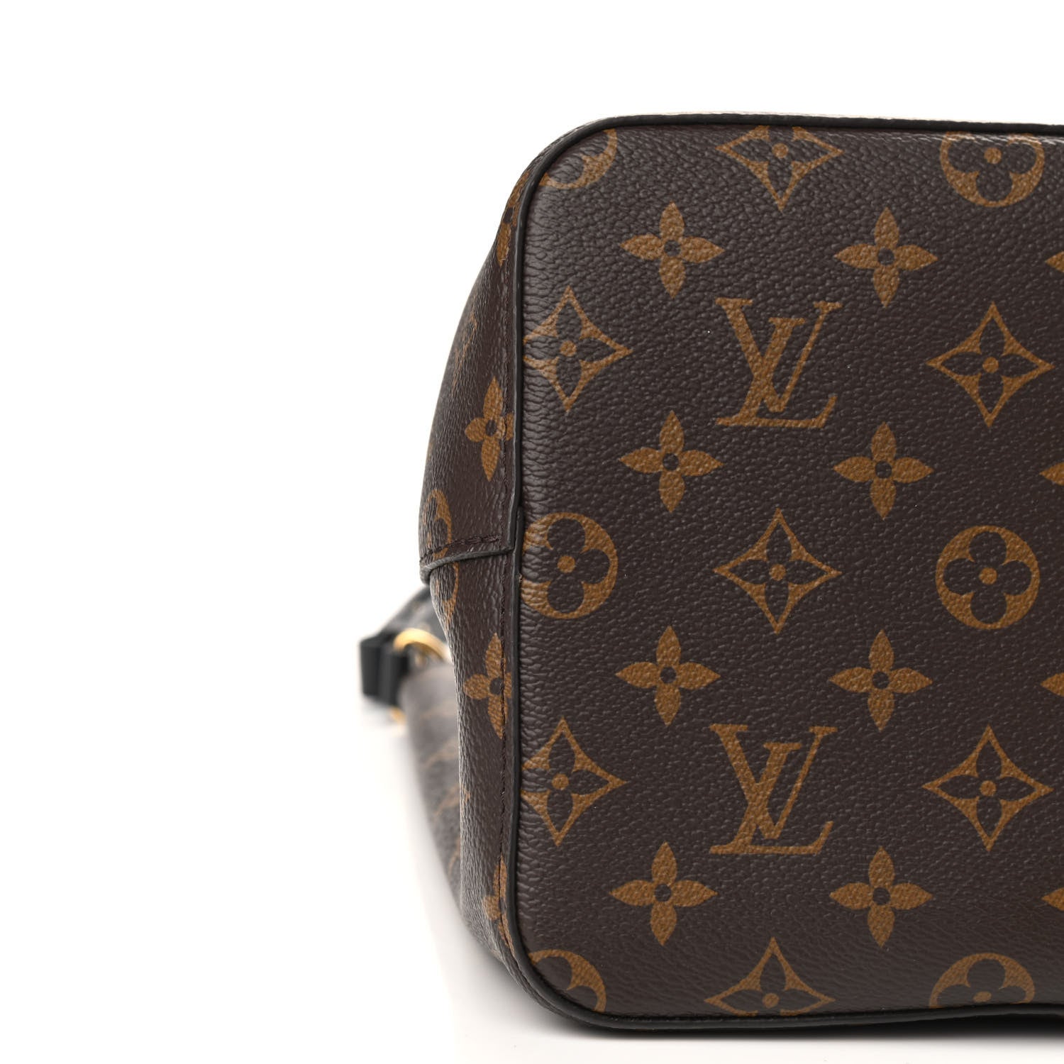 Louis Vuitton Monogram Neonoe MM Black 7 of 8