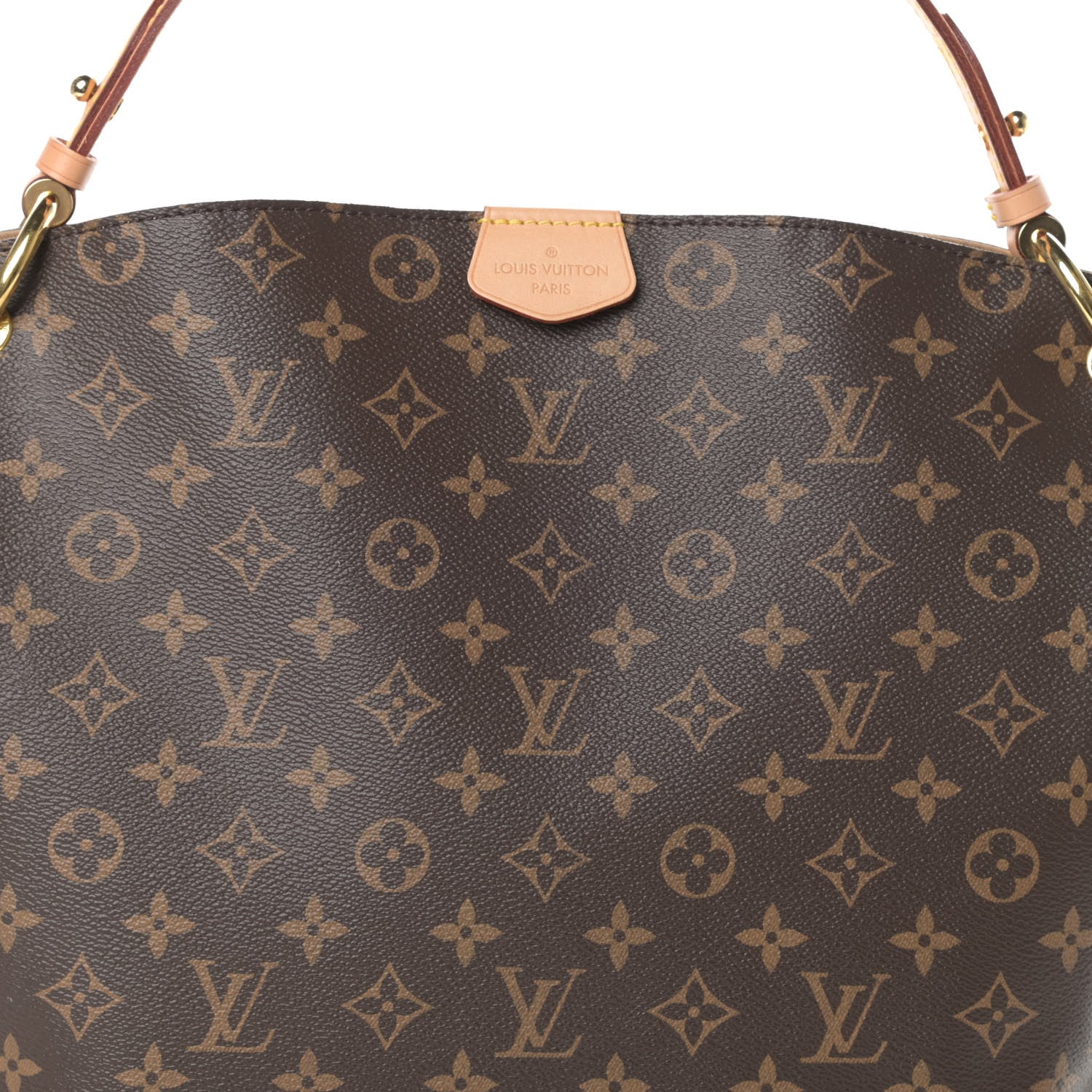 Louis Vuitton Monogram Graceful PM 7 of 9