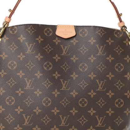 Louis Vuitton Monogram Graceful PM 7 of 9