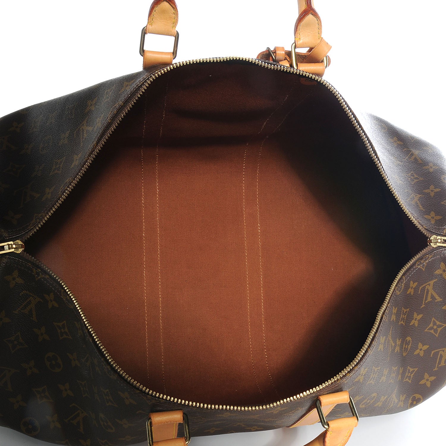 Louis Vuitton Monogram Keepall 55 5 of 8