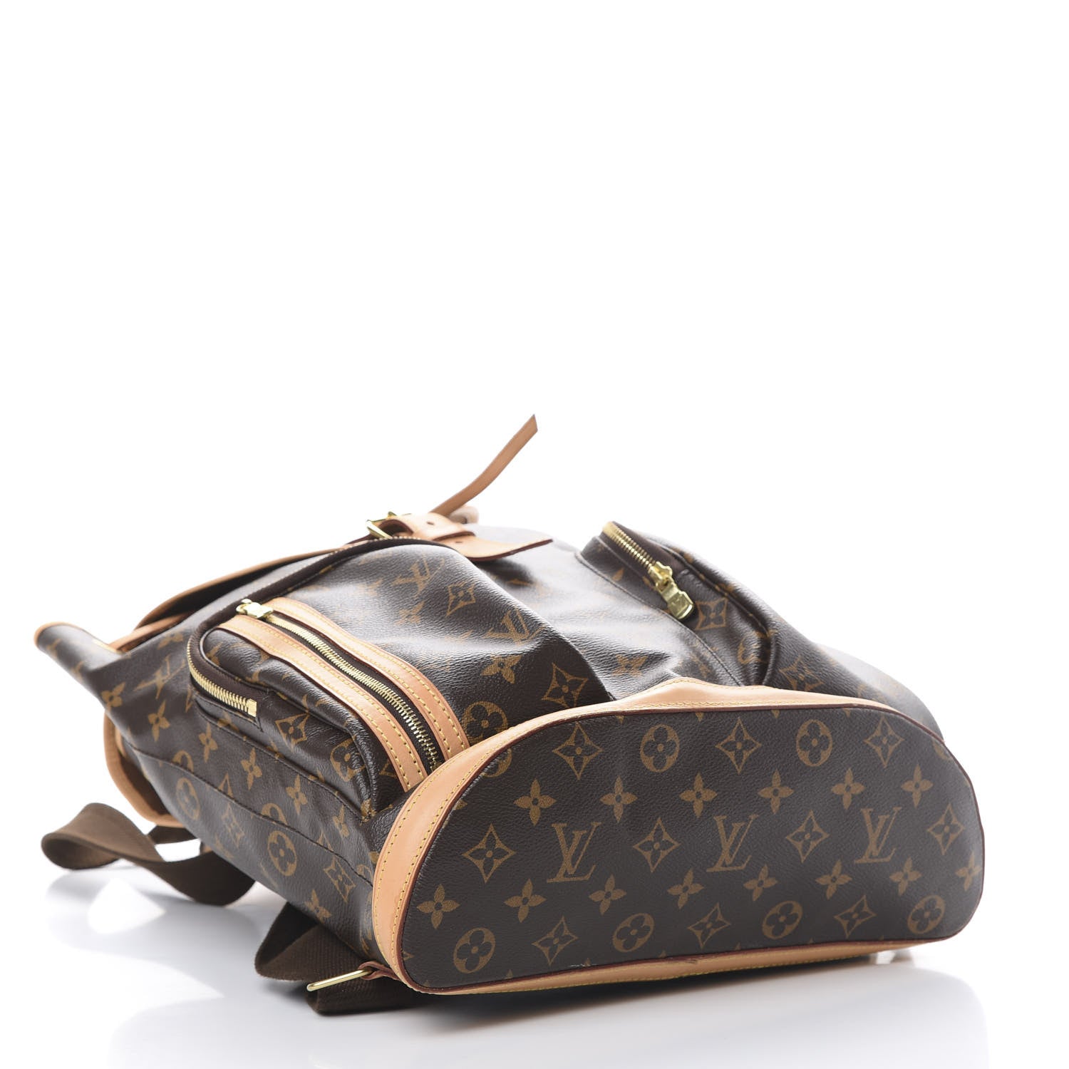 Louis Vuitton Monogram Bosphore Backpack 3 of 10